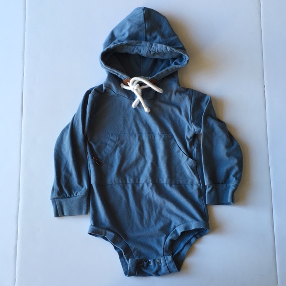 Other - Hoodie baby long sleeve
